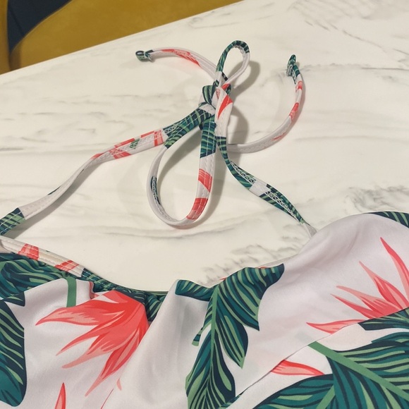 NWOT BIKINI SIZE XL bottom and size L top - Picture 4 of 6